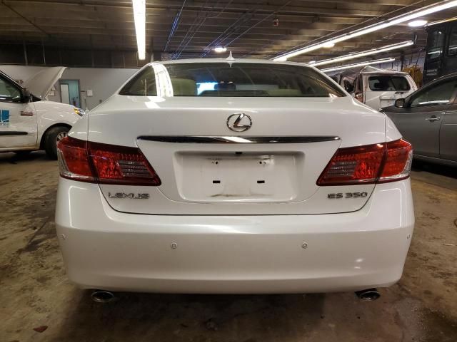 2010 Lexus ES 350