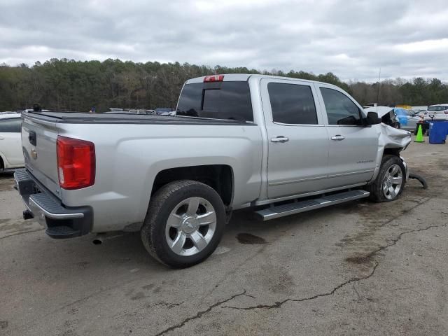 2018 Chevrolet Silverado C1500 LTZ