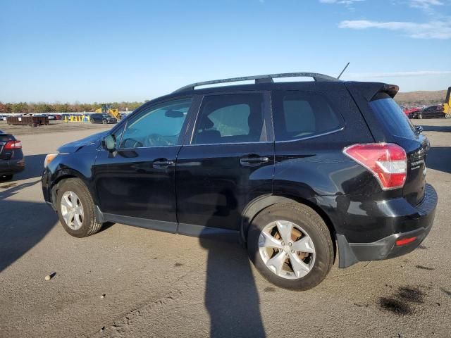 2014 Subaru Forester 2.5I Limited