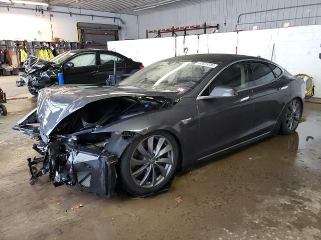 2015 Tesla Model S 85D