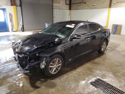 Salvage cars for sale at Glassboro, NJ auction: 2013 KIA Optima LX