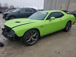 Salvage cars for sale from Copart Lawrenceburg, KY: 2015 Dodge Challenger SXT Plus