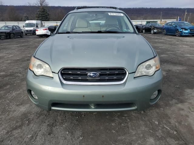 2006 Subaru Legacy Outback 2.5I