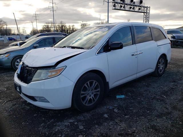 2011 Honda Odyssey EXL