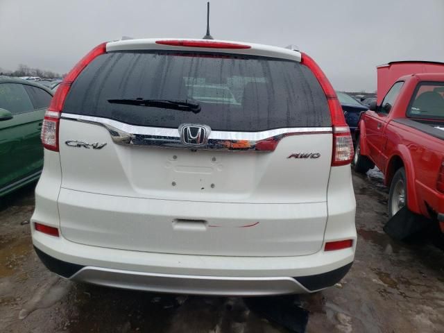 2015 Honda CR-V EXL