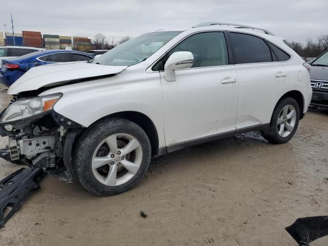 2012 Lexus RX 350