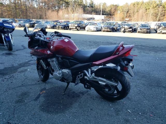 2007 Suzuki GSF1250 S