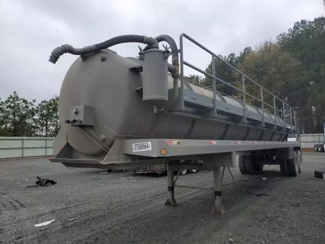 2012 Tank Trailer