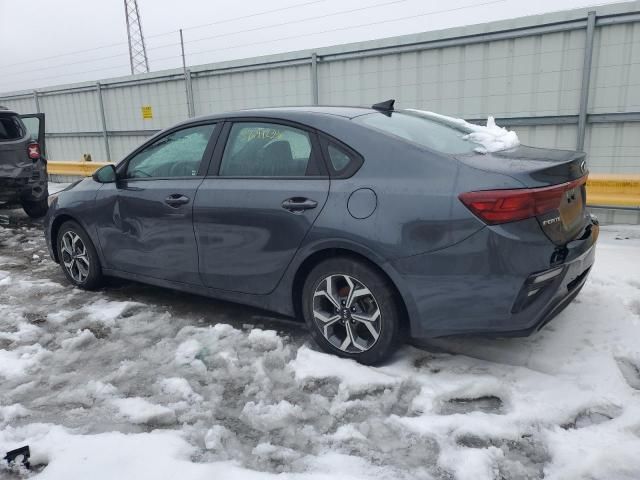 2021 KIA Forte FE