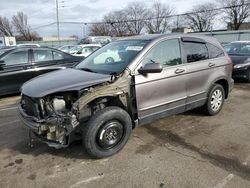 Salvage cars for sale from Copart Moraine, OH: 2011 Honda CR-V EXL