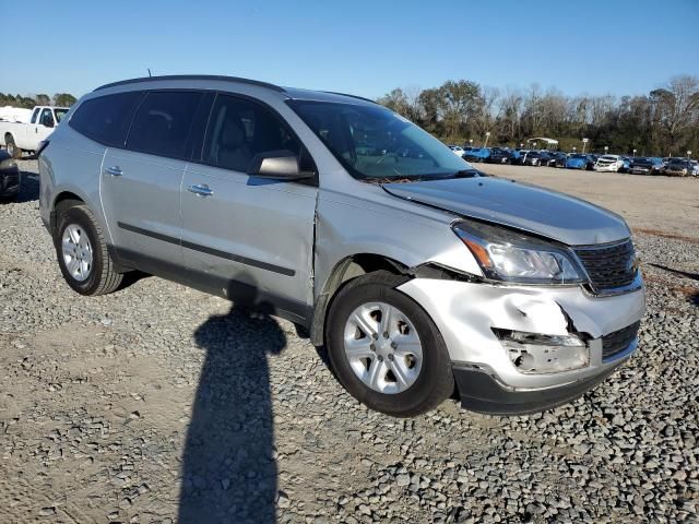 2016 Chevrolet Traverse LS