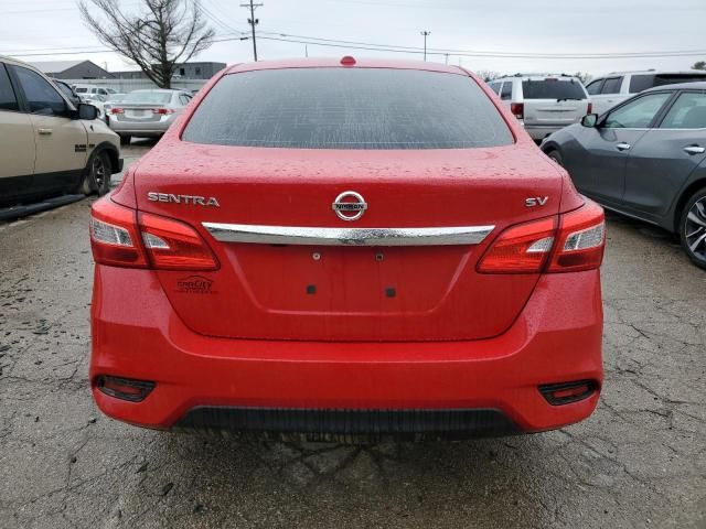 2019 Nissan Sentra S