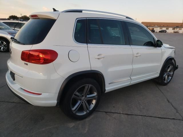 2017 Volkswagen Tiguan Sport