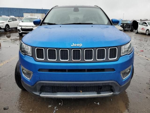 2020 Jeep Compass Limited