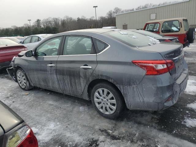 2019 Nissan Sentra S