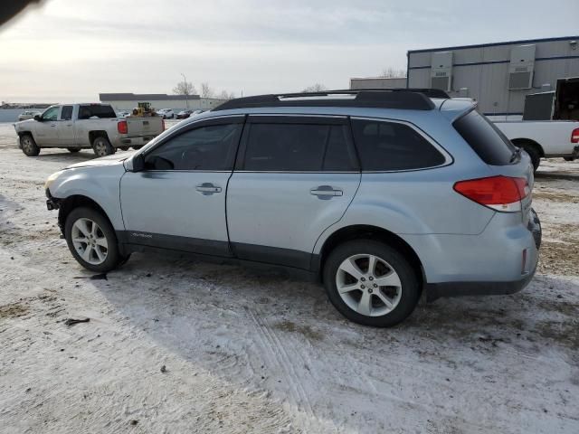 2013 Subaru Outback 2.5I Premium