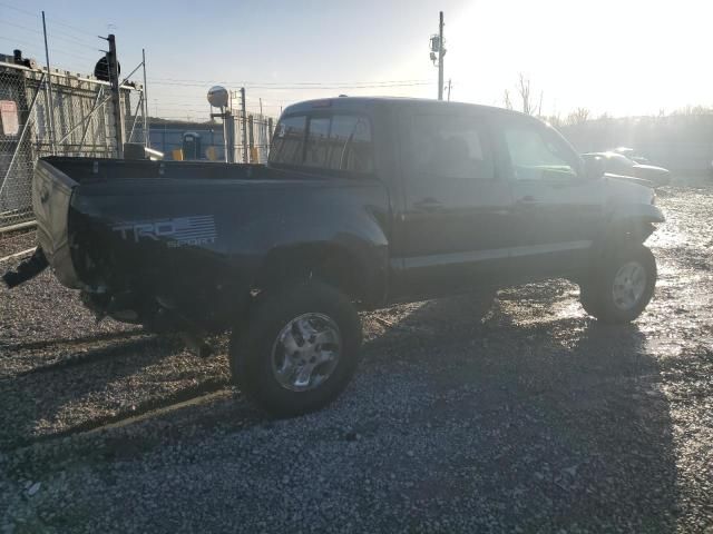 2009 Toyota Tacoma Double Cab Prerunner