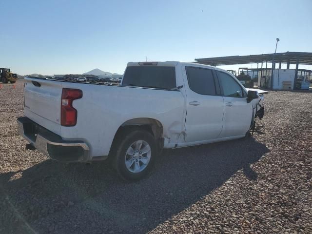 2023 Chevrolet Silverado C1500 LT