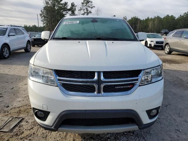 2018 Dodge Journey SXT