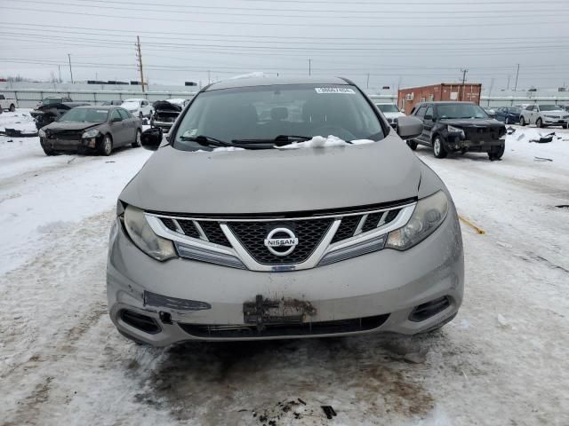 2011 Nissan Murano S