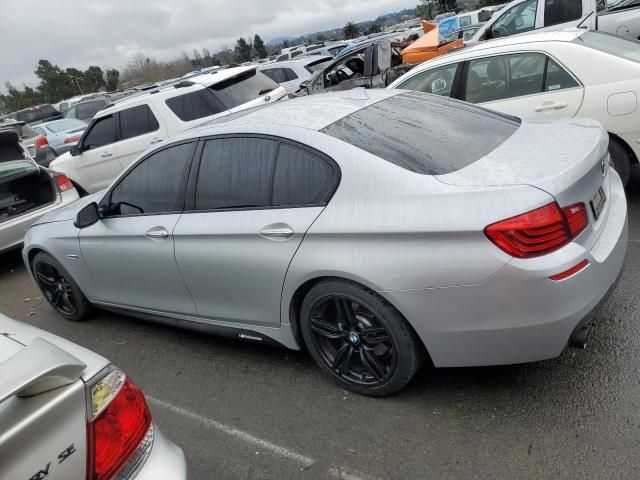 2014 BMW 535 I