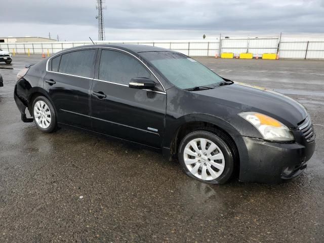 2008 Nissan Altima Hybrid