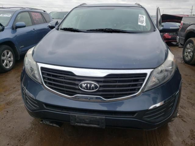 2011 KIA Sportage LX