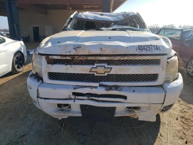 2011 Chevrolet Silverado K1500 LT