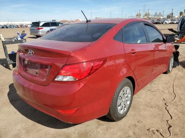 2017 Hyundai Accent SE