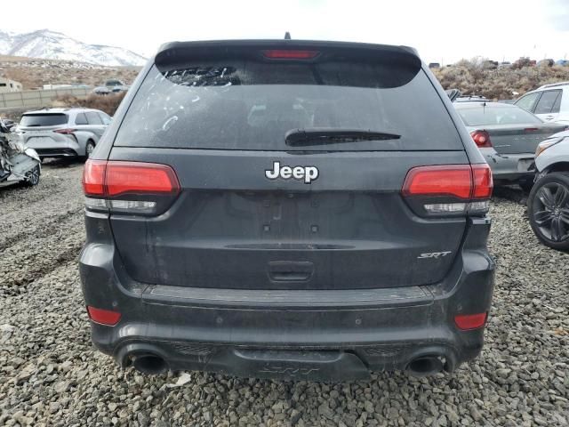 2015 Jeep Grand Cherokee SRT-8