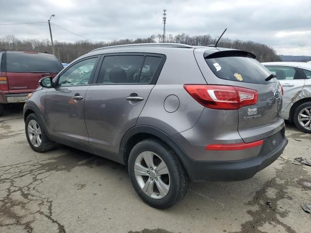 2011 KIA Sportage LX