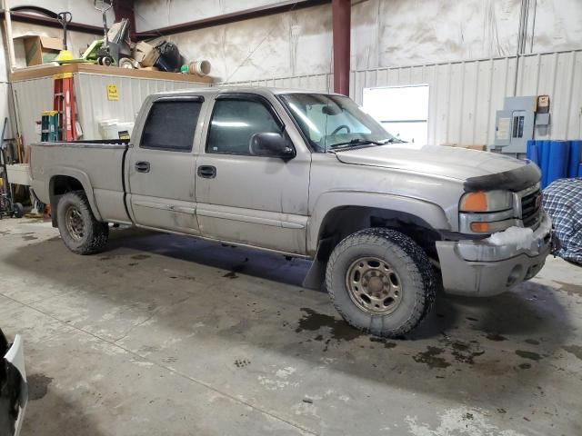 2003 GMC Sierra K1500 Heavy Duty