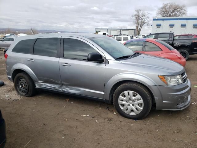 2015 Dodge Journey SE