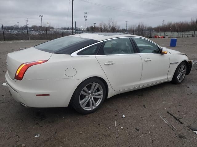 2011 Jaguar XJL