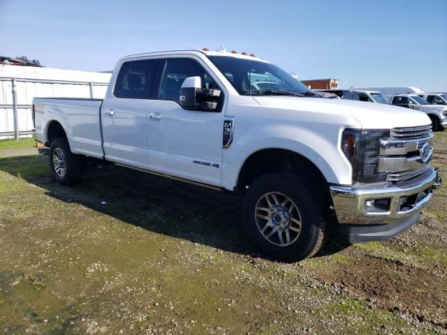 2017 Ford F350 Super Duty