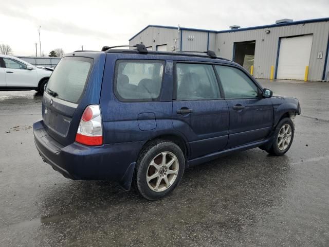 2006 Subaru Forester 2.5X