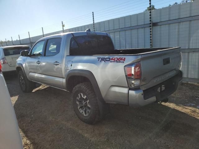 2023 Toyota Tacoma Double Cab