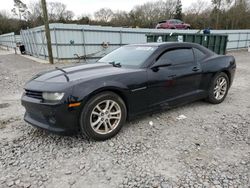 Salvage cars for sale from Copart Augusta, GA: 2014 Chevrolet Camaro LS