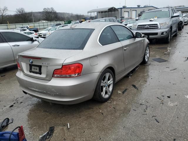 2012 BMW 128 I