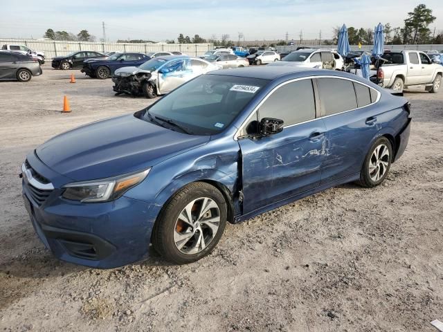 2020 Subaru Legacy Premium