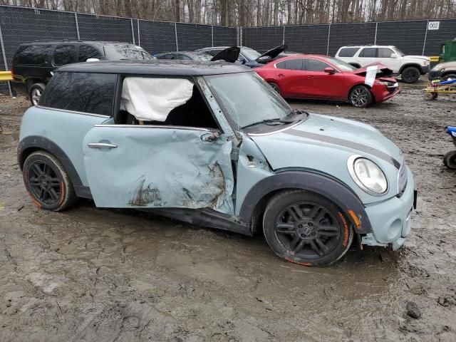 2012 Mini Cooper