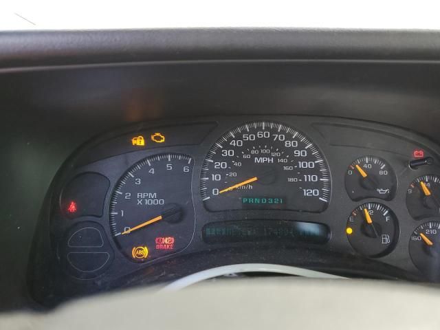 2005 Chevrolet Silverado K1500