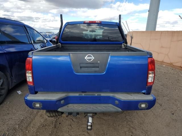 2012 Nissan Frontier S