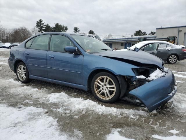 2005 Subaru Legacy 2.5I