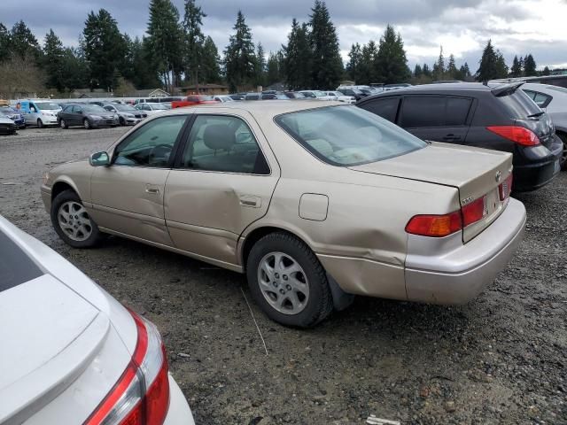 2001 Toyota Camry CE