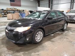 Salvage cars for sale from Copart Greenwood, NE: 2013 Toyota Camry L