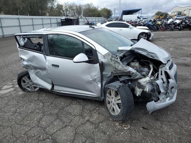 2014 Chevrolet Spark 1LT