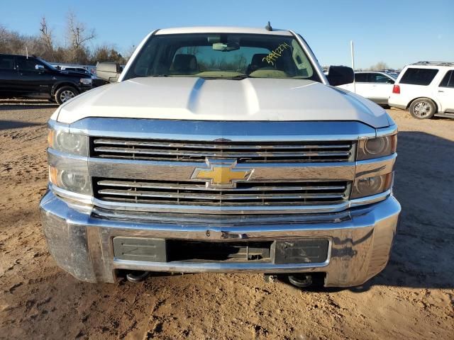 2016 Chevrolet Silverado K2500 Heavy Duty