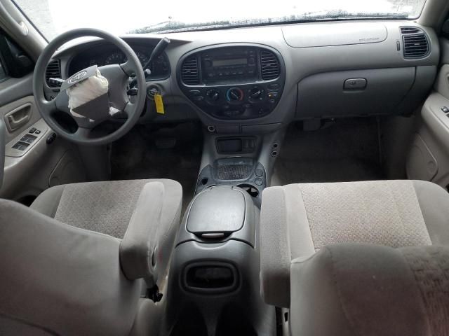 2006 Toyota Tundra Double Cab SR5