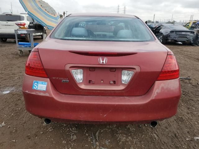 2007 Honda Accord SE